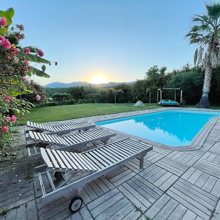 Villa Angel La Gaude Luaran gambar