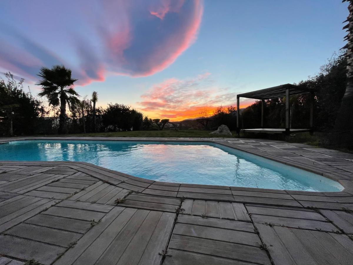Villa Angel La Gaude Luaran gambar