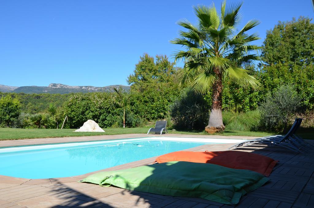 Villa Angel La Gaude Luaran gambar