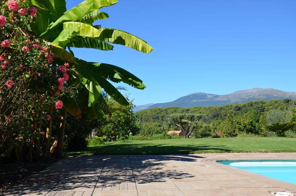 Villa Angel La Gaude Luaran gambar