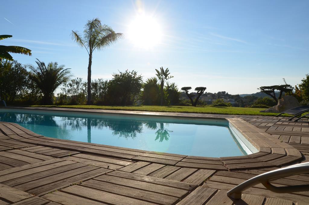 Villa Angel La Gaude Luaran gambar