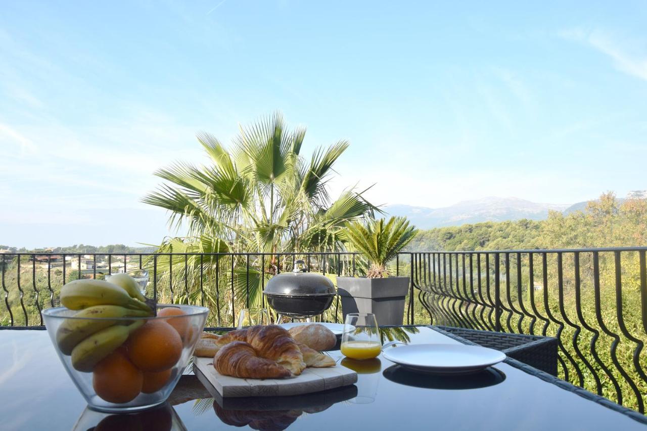 Villa Angel La Gaude Luaran gambar