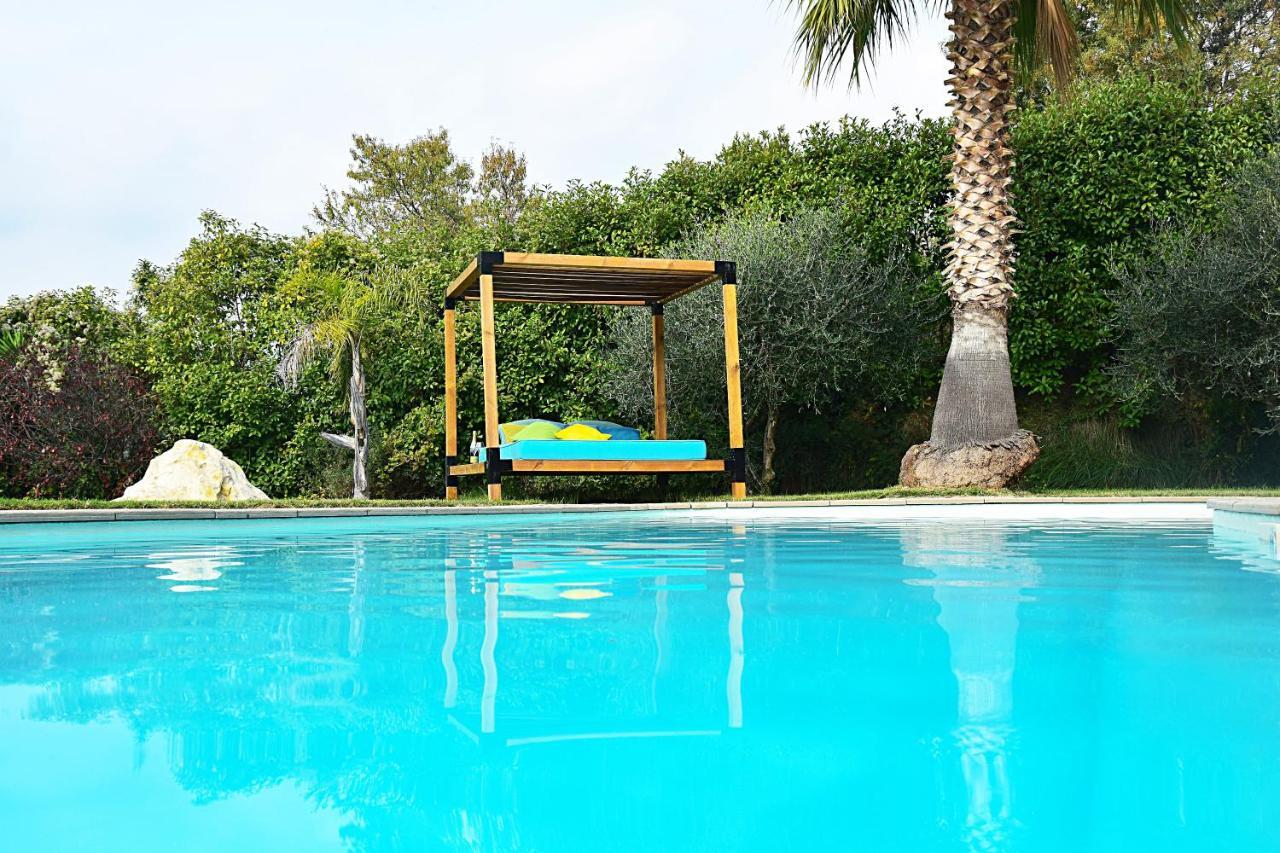 Villa Angel La Gaude Luaran gambar