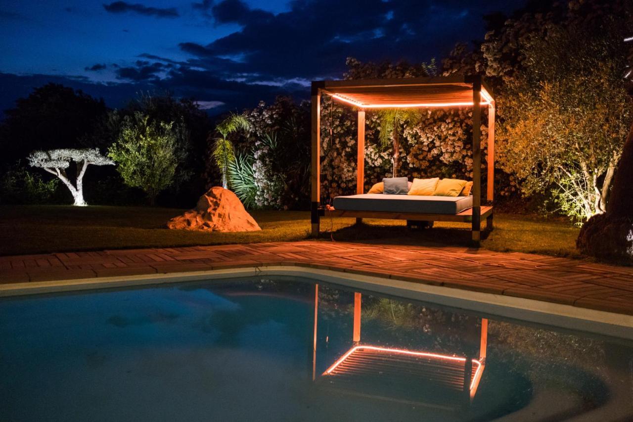 Villa Angel La Gaude Luaran gambar